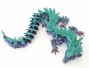 Articulated Dragon 18" Long