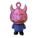 Labubu Keyring