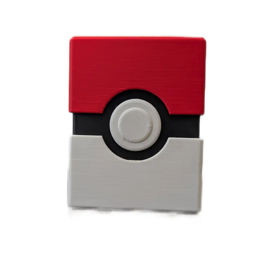 Pokemon card box